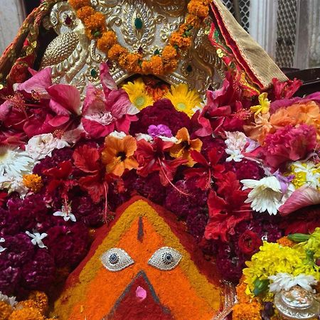 Hotel Jai Mata Chintpurni Family Hotel Bharwain Kültér fotó
